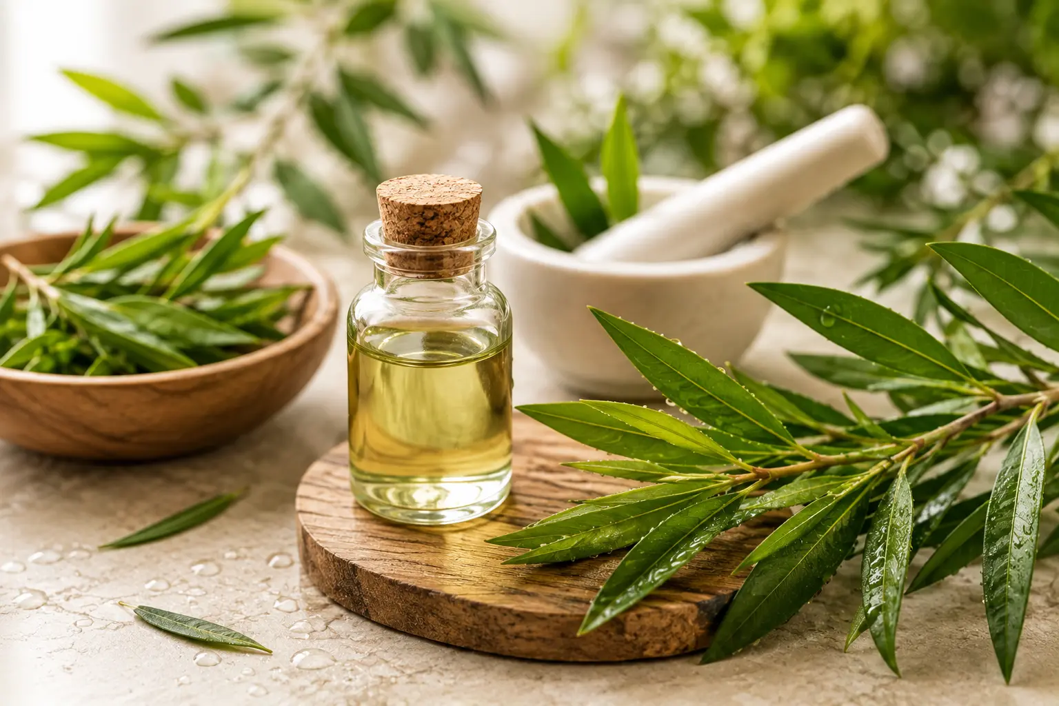 What Is Tea Tree Oil? Uses, Benefits and Safety Explained